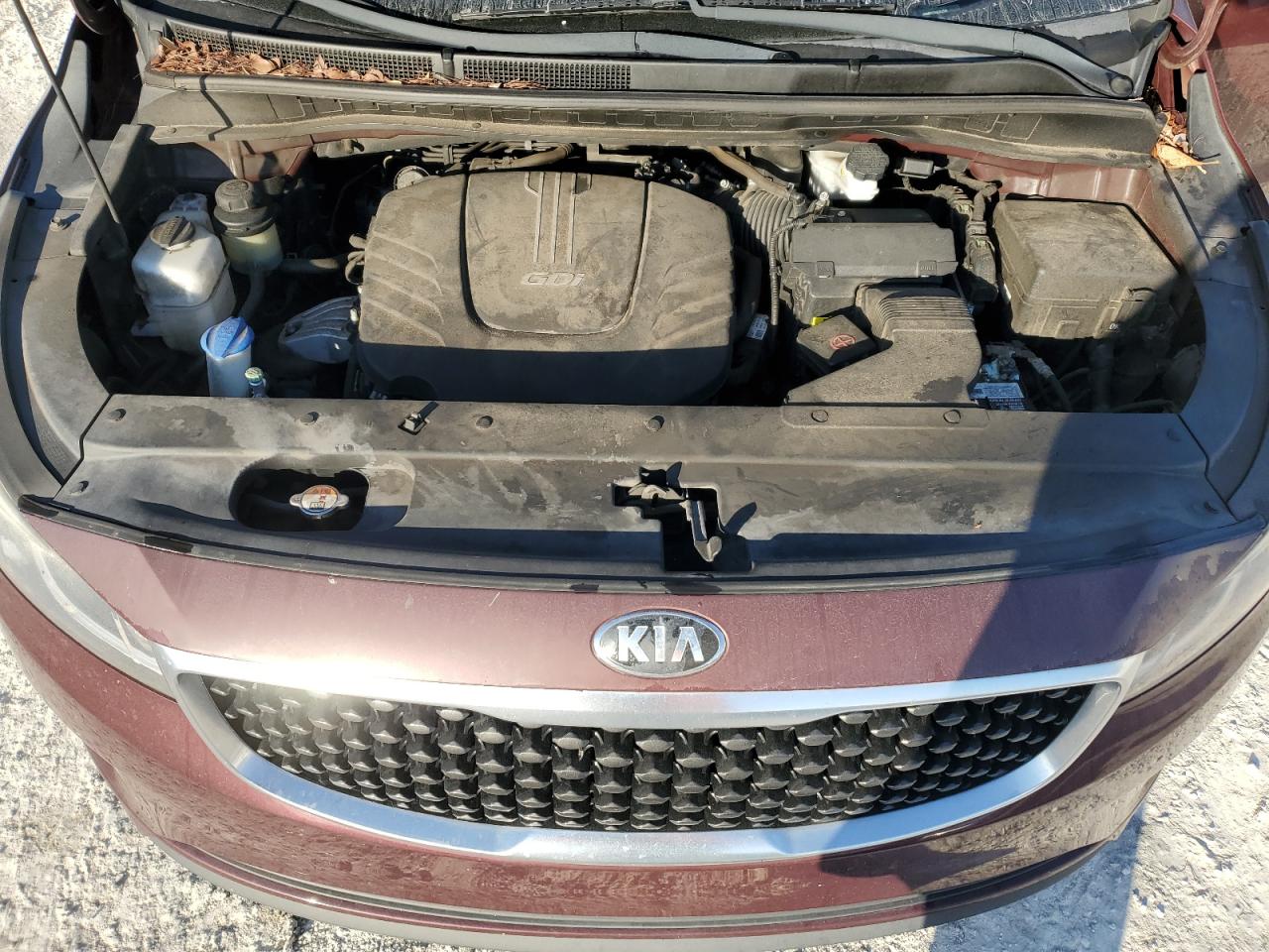 2016 Kia Sedona - Image 13