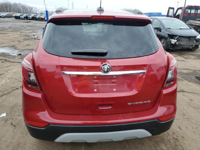  BUICK ENCORE 2019 Красный