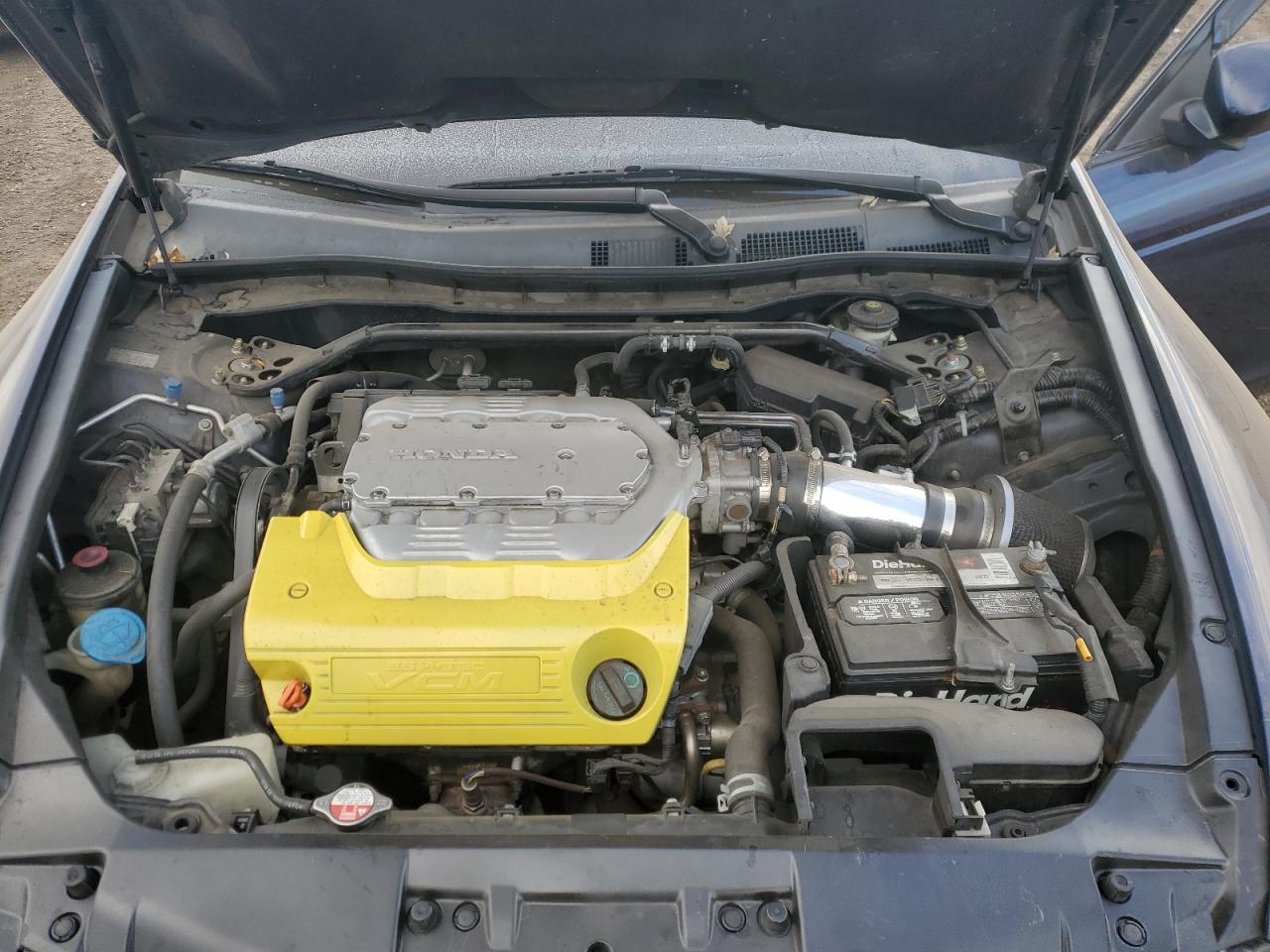 2009 Honda Accord Exl VIN: 1HGCP368X9A021146 Lot: 84225054