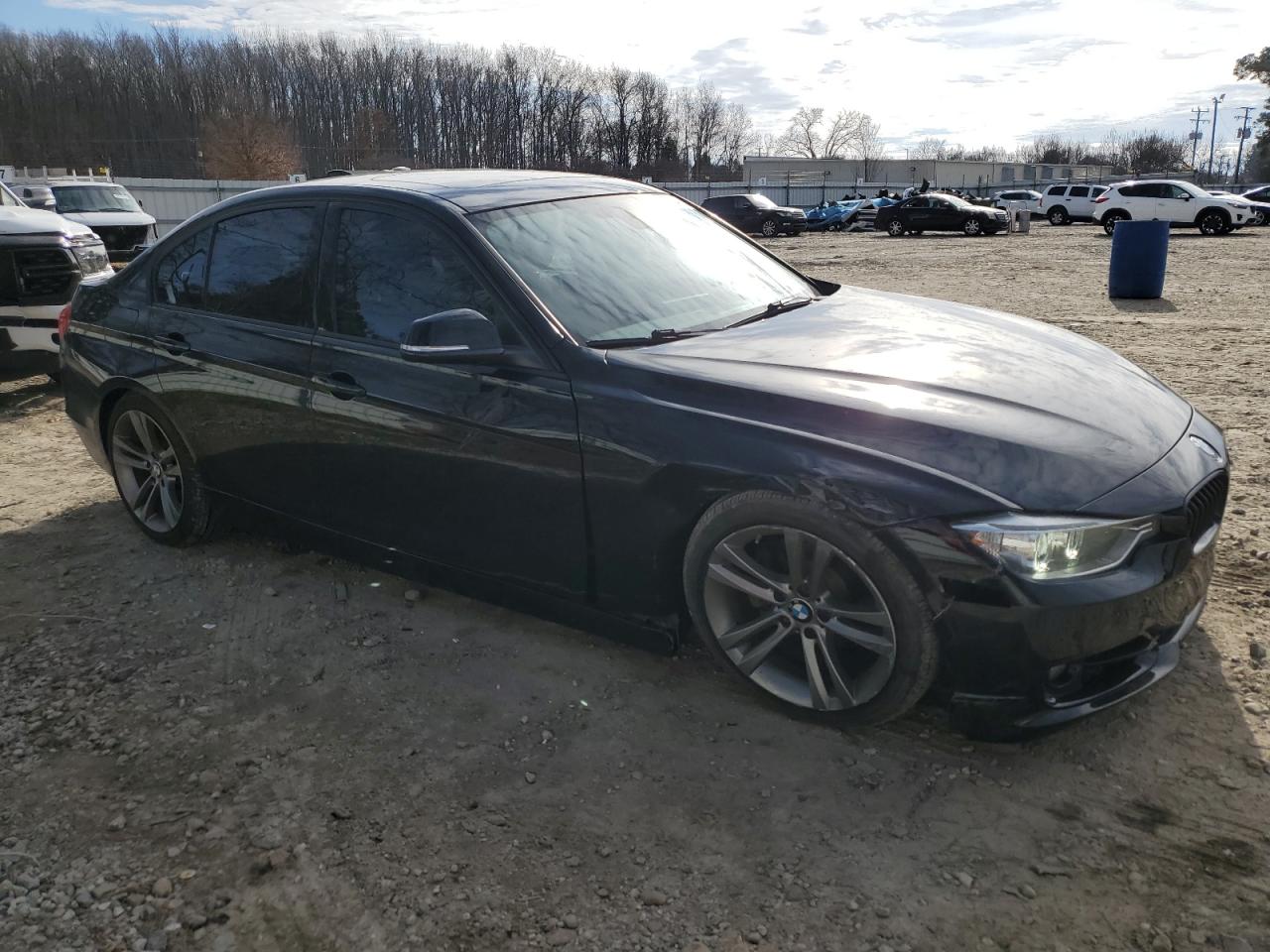 2015 BMW 3er - Image 4