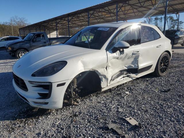  PORSCHE MACAN 2018 Білий