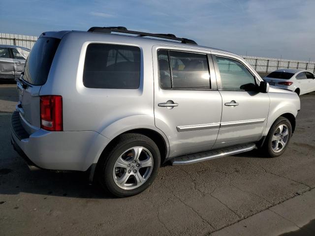  HONDA PILOT 2015 Srebrny