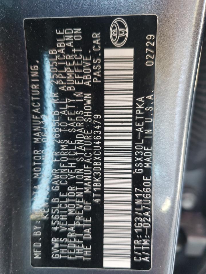 2012 Toyota Avalon - Image 12