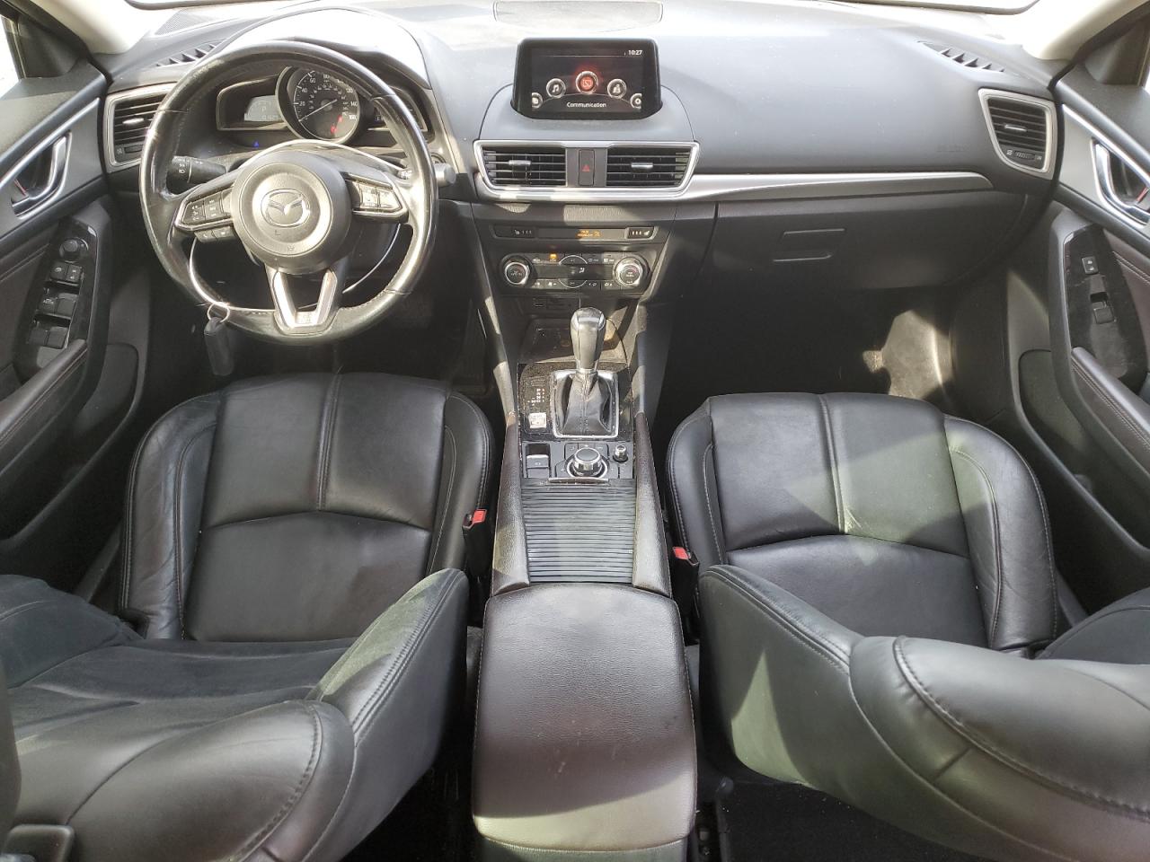 2018 Mazda 3 Touring VIN: 3MZBN1L35JM231669 Lot: 84625534