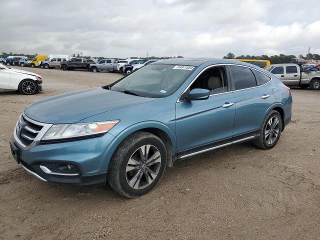  HONDA CROSSTOUR 2015 Turquoise