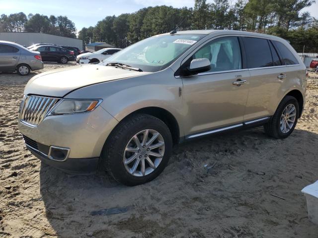 2011 Lincoln Mkx 