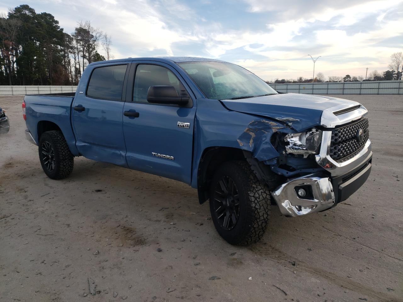 2020 Toyota Tundra - Image 4