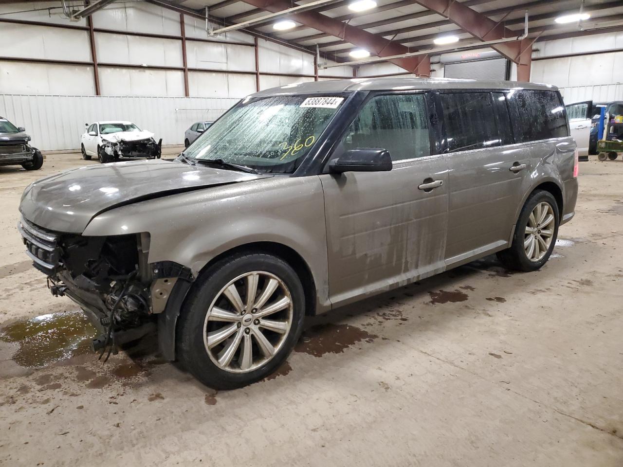 2014 Ford Flex Sel for Sale in Lansing, MI - Front End