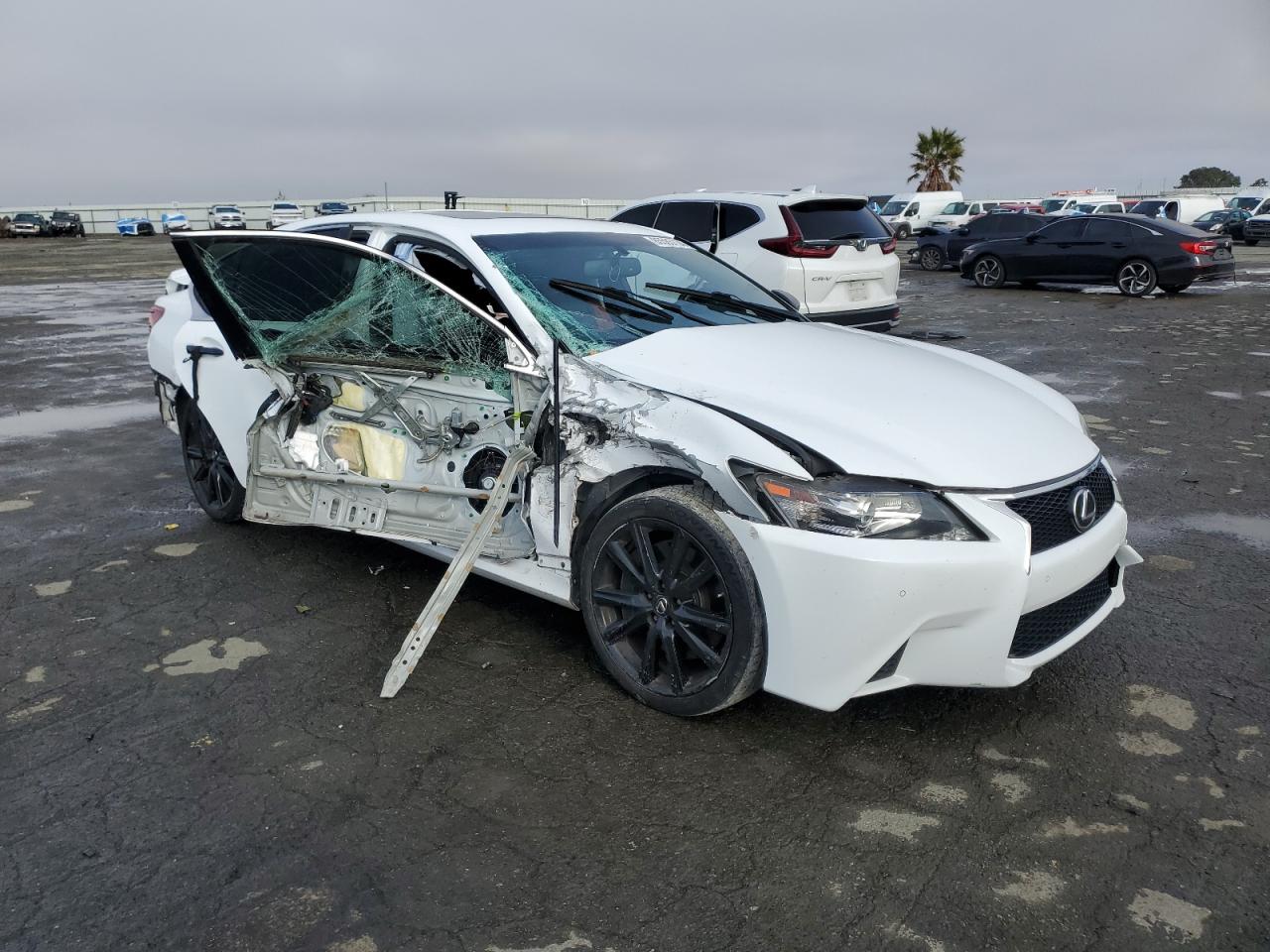 2015 Lexus GS - Image 4