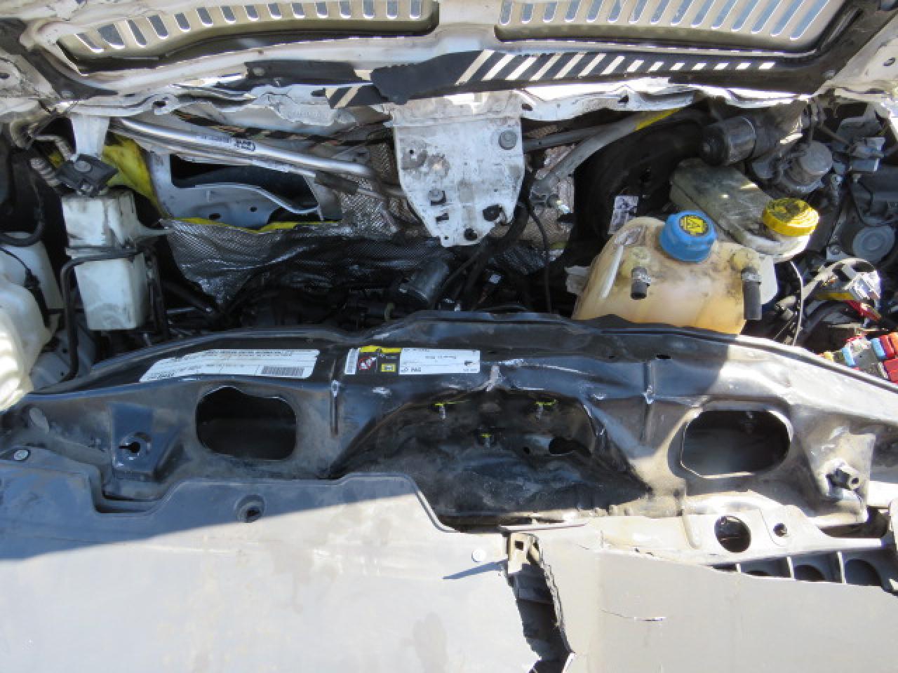 2017 Ram Promaster 1500 1500 High VIN: 3C6TRVBG0HE550593 Lot: 83592044