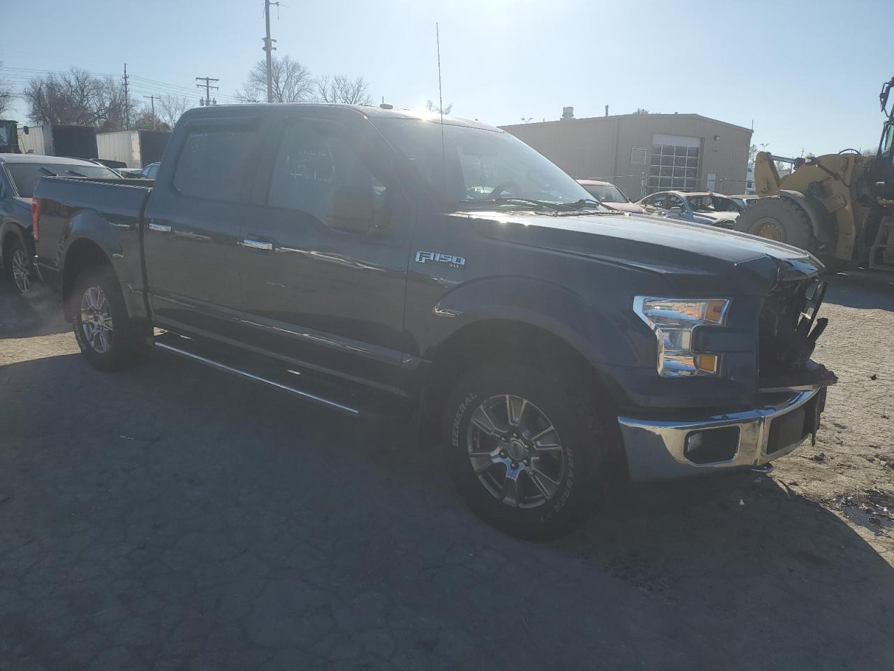 2017 Ford F-150 - Image 4
