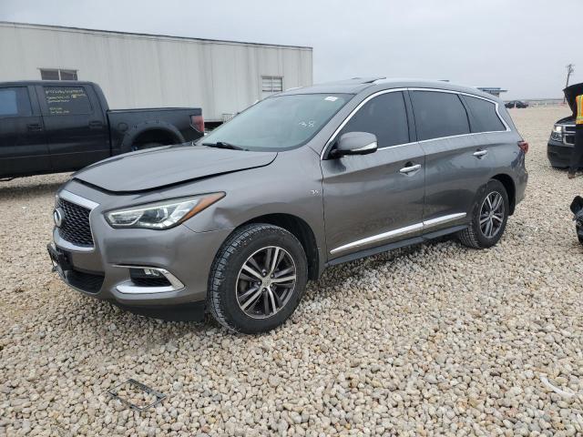 2018 Infiniti Qx60 