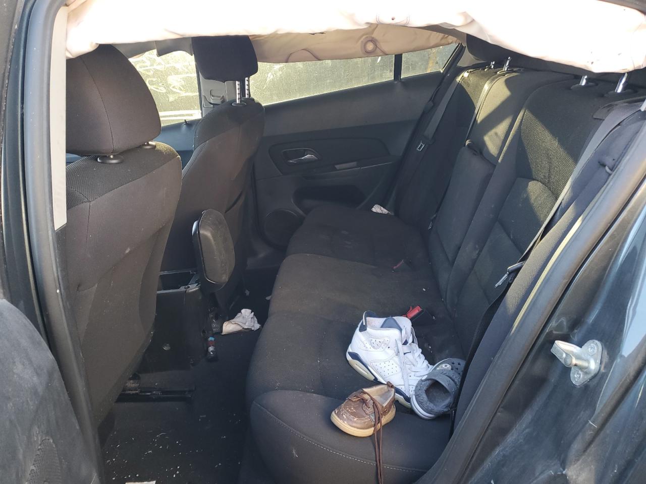 2013 Chevrolet Cruze Lt VIN: 1G1PC5SB1D7234428 Lot: 51853535