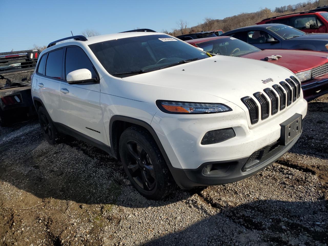 2017 Jeep Grand Cherokee - Image 4
