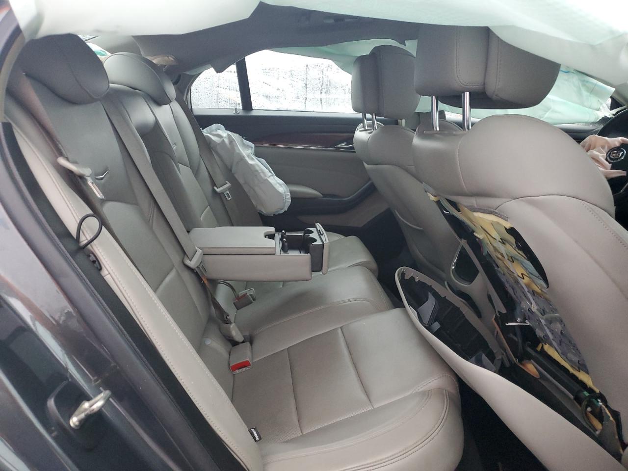 2014 Cadillac CTS - Image 11