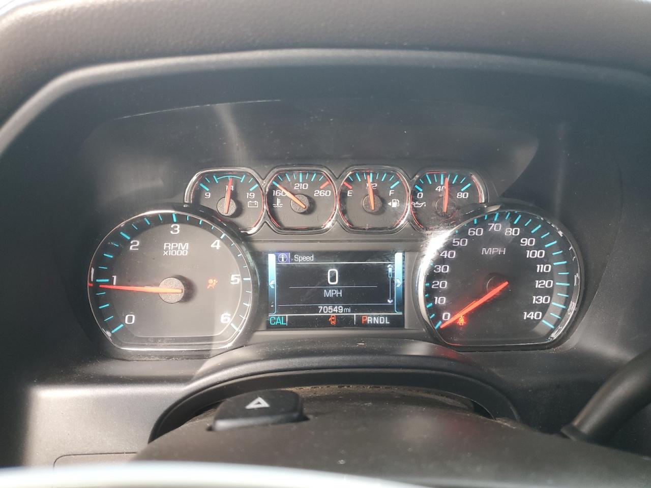 3GCUKSEJ4HG144277 CHEVROLET ALL Models 2017