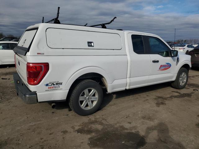  FORD F-150 2021 Biały