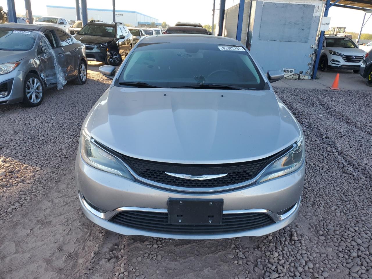 VIN 1C3CCCAB7FN621466 2015 CHRYSLER 200 no.5