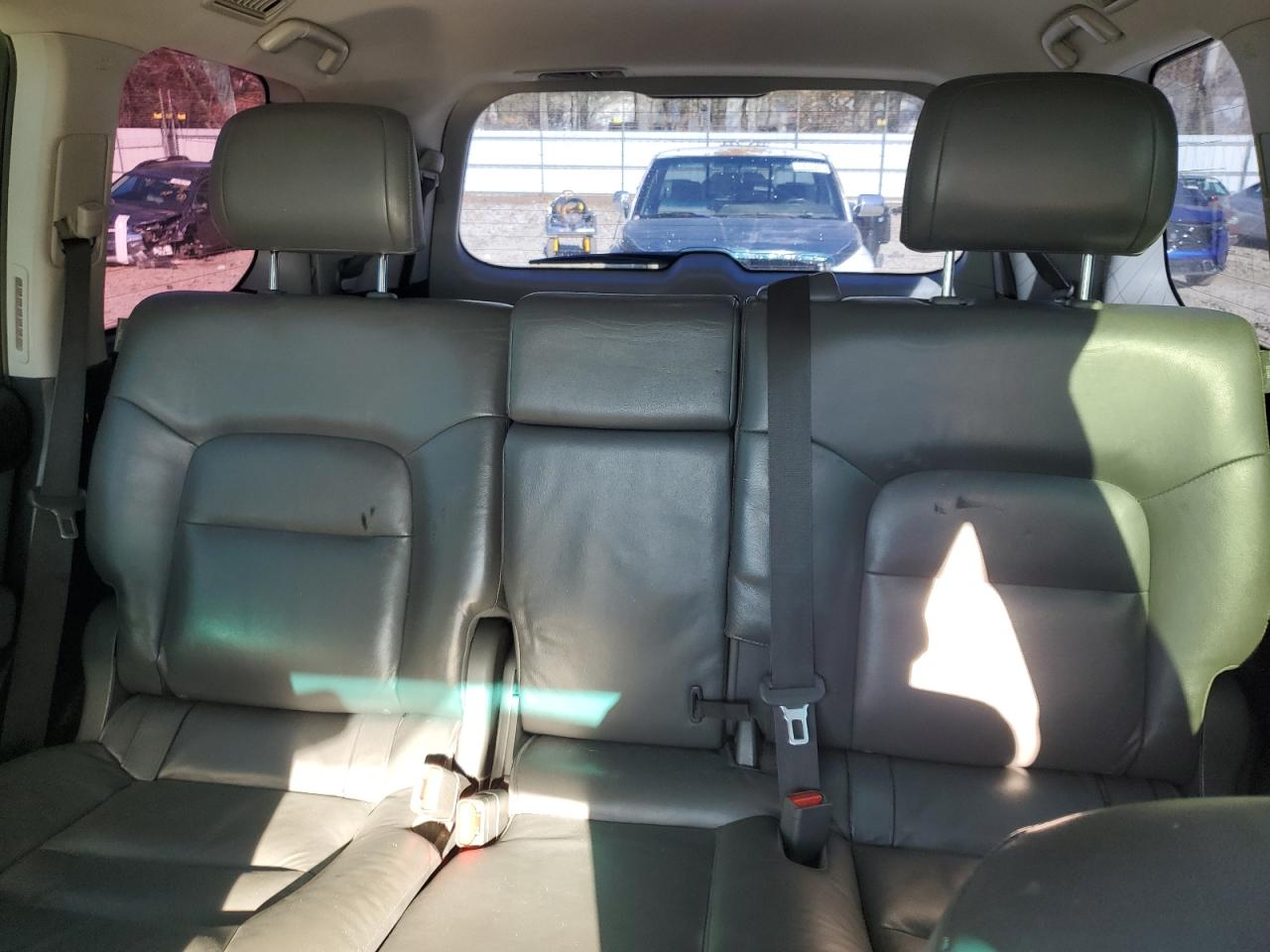 2008 Toyota Land Cruiser VIN: JTMHY05J785000816 Lot: 85476884