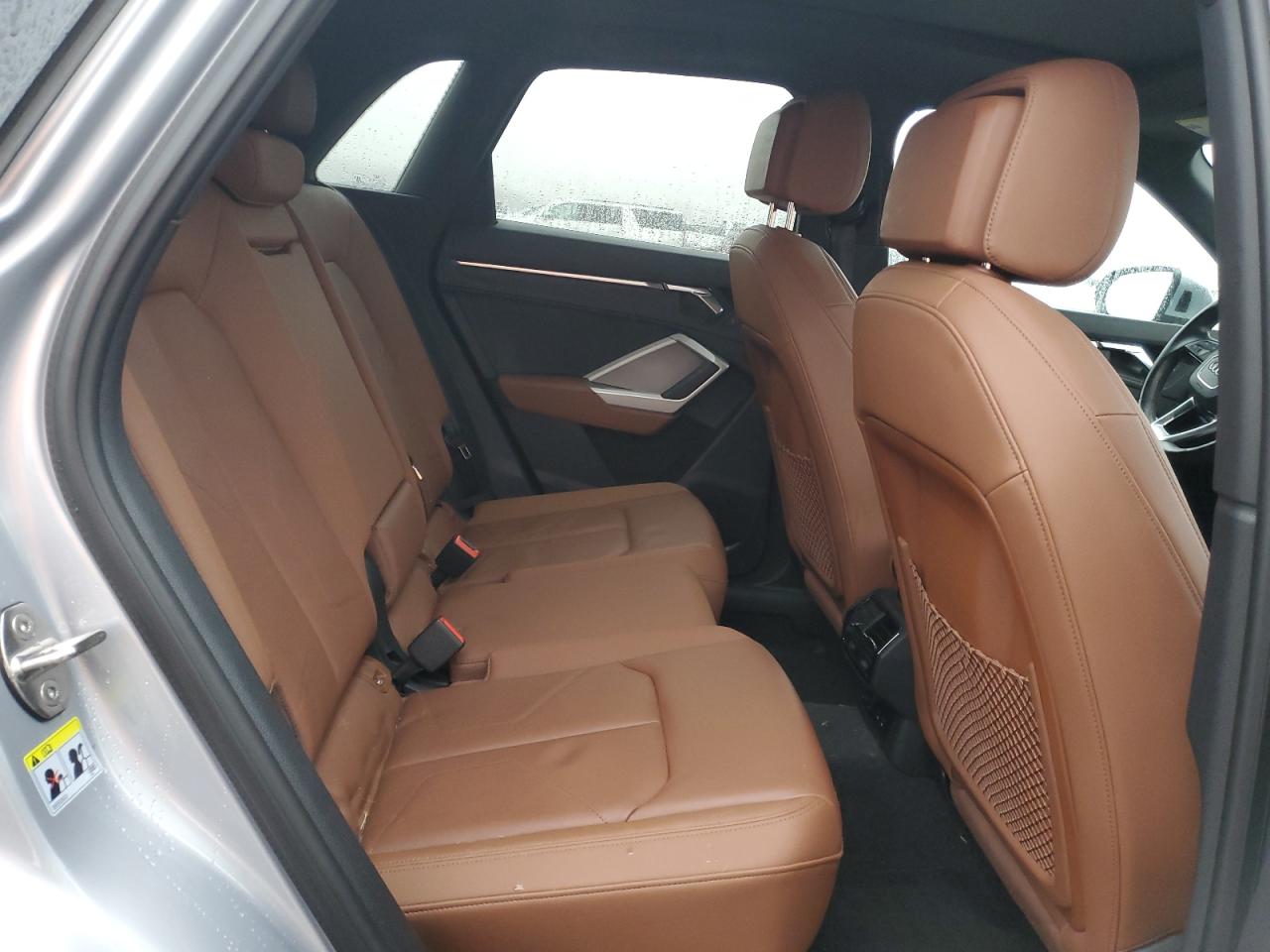 2021 Audi Q3 Premium 40 VIN: WA1AUCF37M1145428 Lot: 86809754