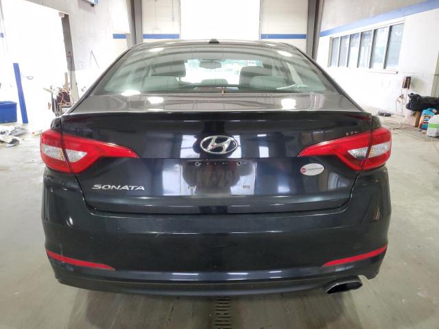  HYUNDAI SONATA 2017 Black