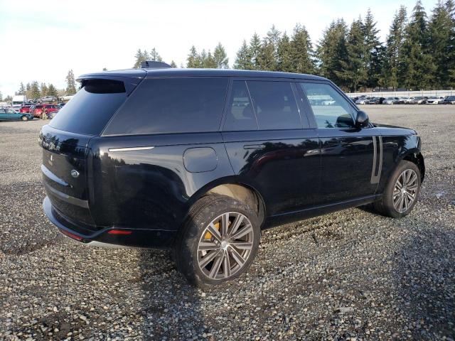  LAND ROVER RANGEROVER 2022 Black