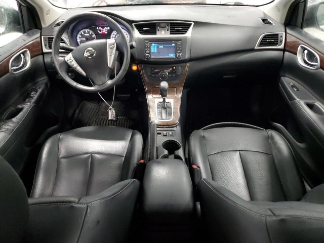 Sedans NISSAN SENTRA 2015 White