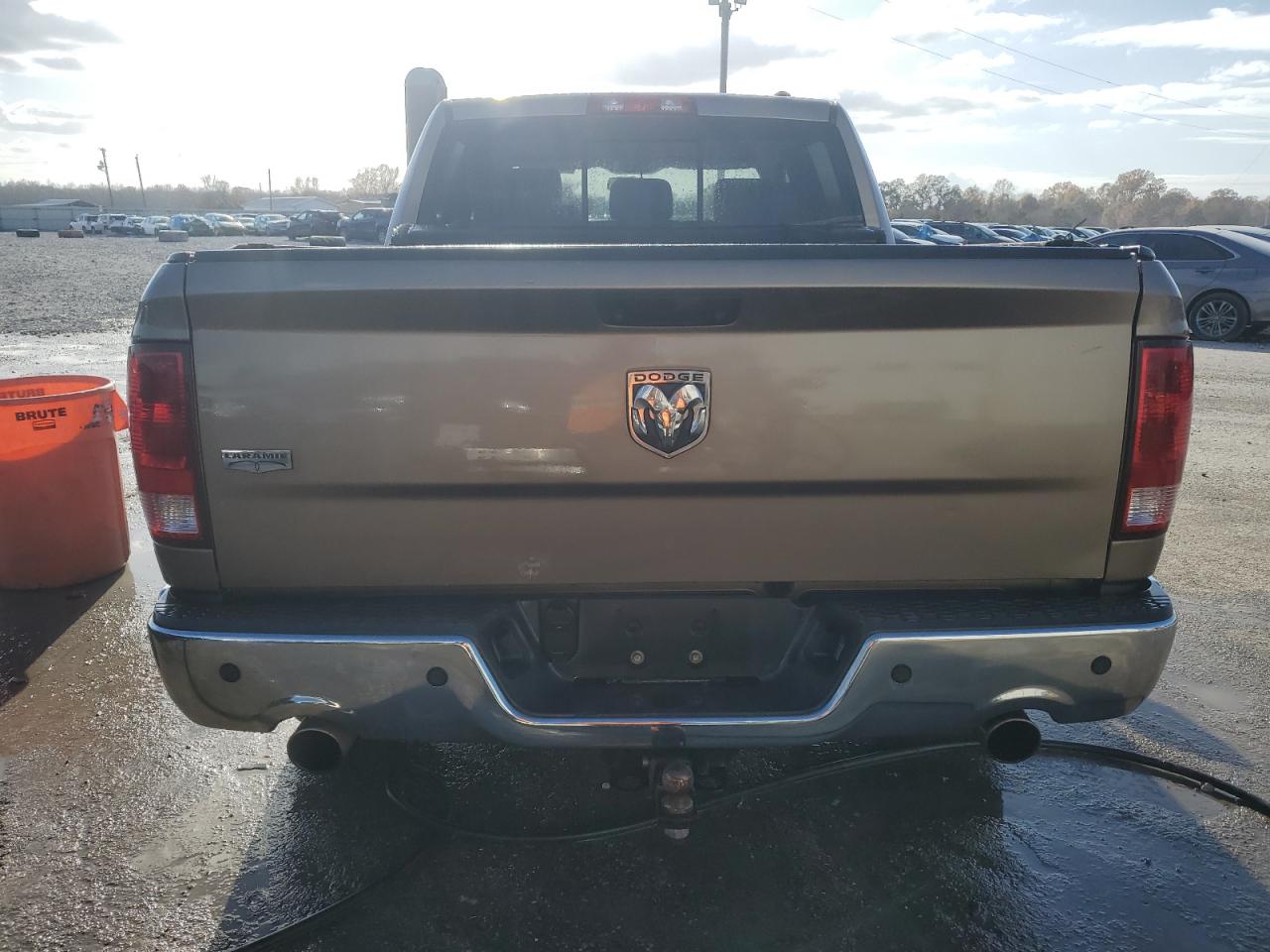 2009 Dodge Ram 1500 VIN: 1D3HB13T59S772933 Lot: 86866315