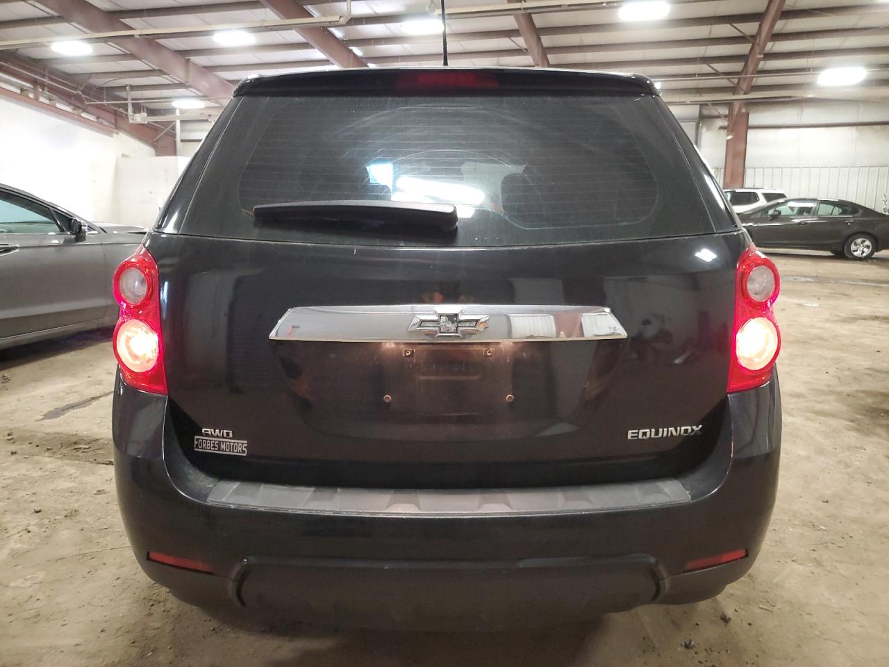 VIN 2GNFLEEKXF6229513 2015 CHEVROLET EQUINOX no.6