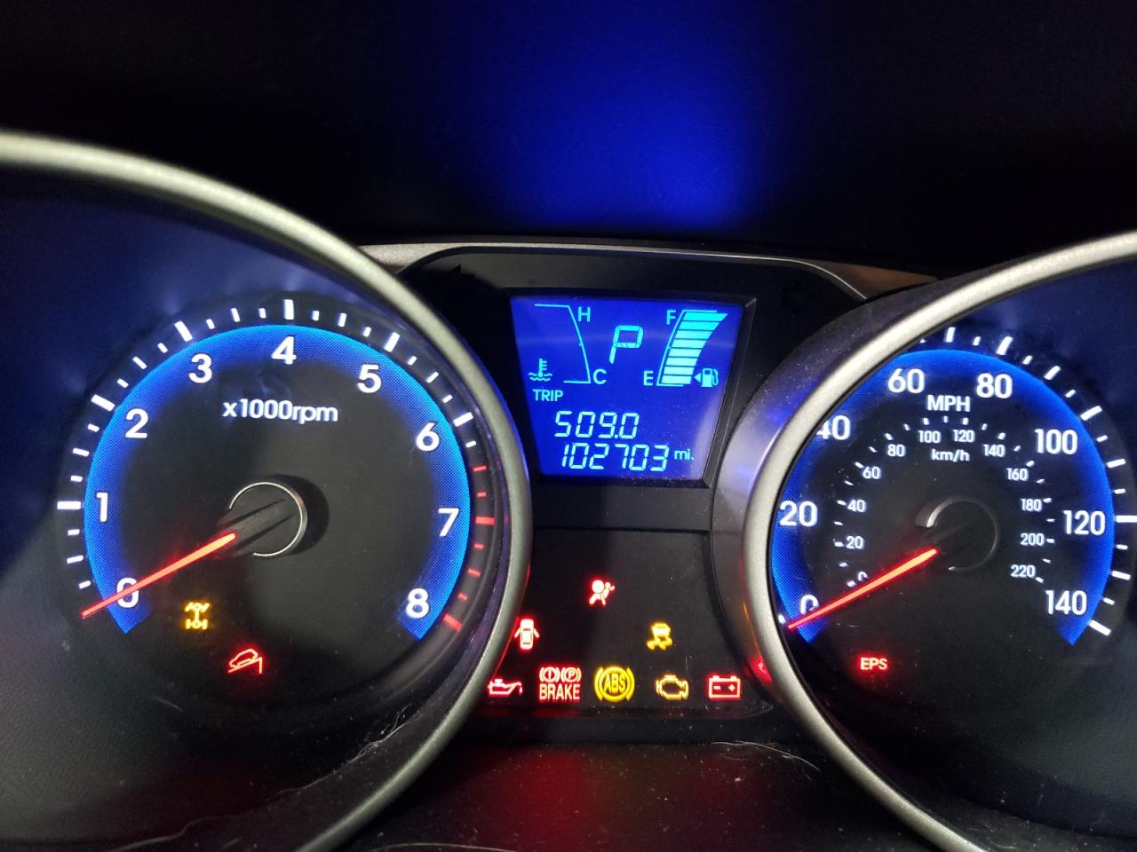 2013 Hyundai Tucson - Image 9