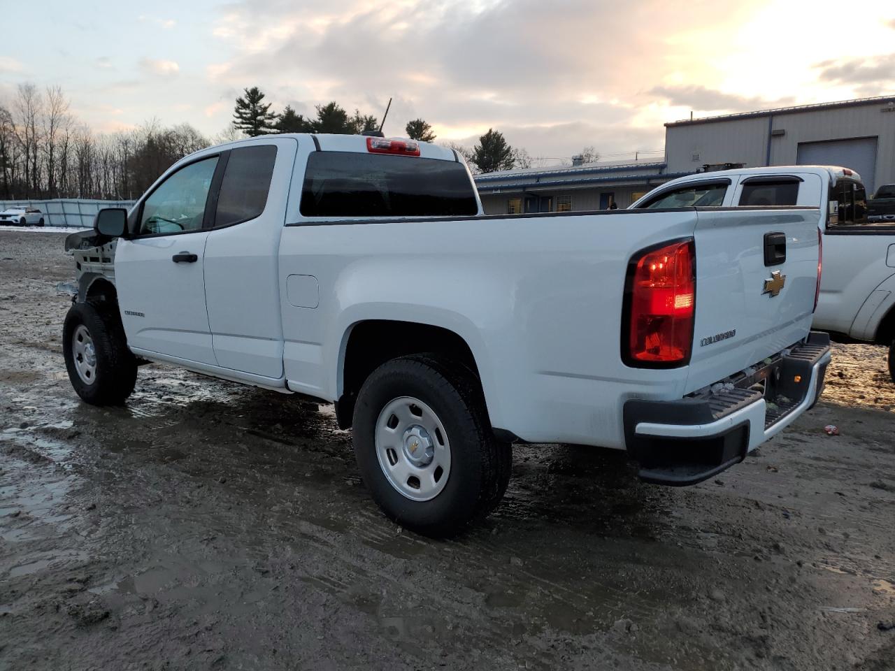 1GCHSBEA8H1230806 CHEVROLET COLORADO 2017