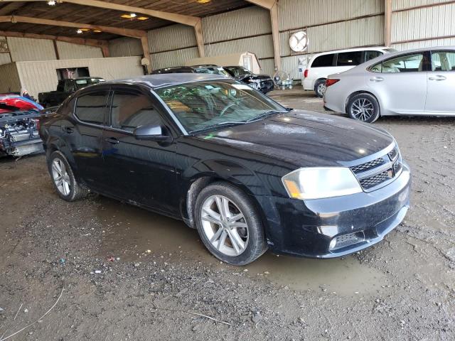  DODGE AVENGER 2013 Czarny