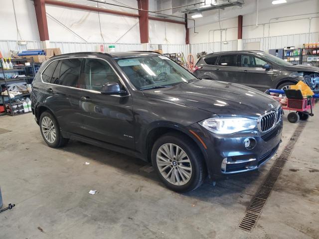  BMW X5 2016 Czarny