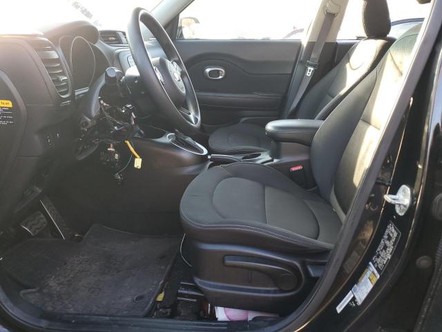 Parquets KIA SOUL 2015 Czarny