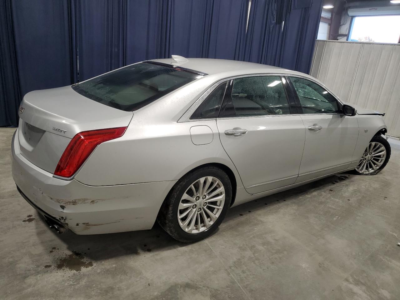 VIN 1G6KA5RX0GU167872 2016 CADILLAC CT6 no.3