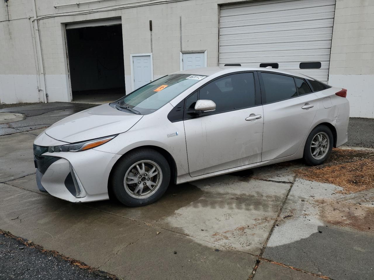 2017 Toyota Prius - Image 1