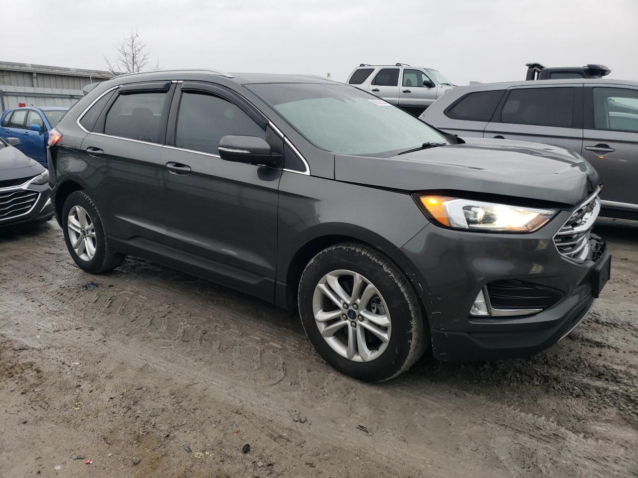2FMPK4J99KBB79794 FORD EDGE 2019