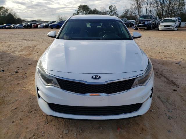  KIA OPTIMA 2017 Biały