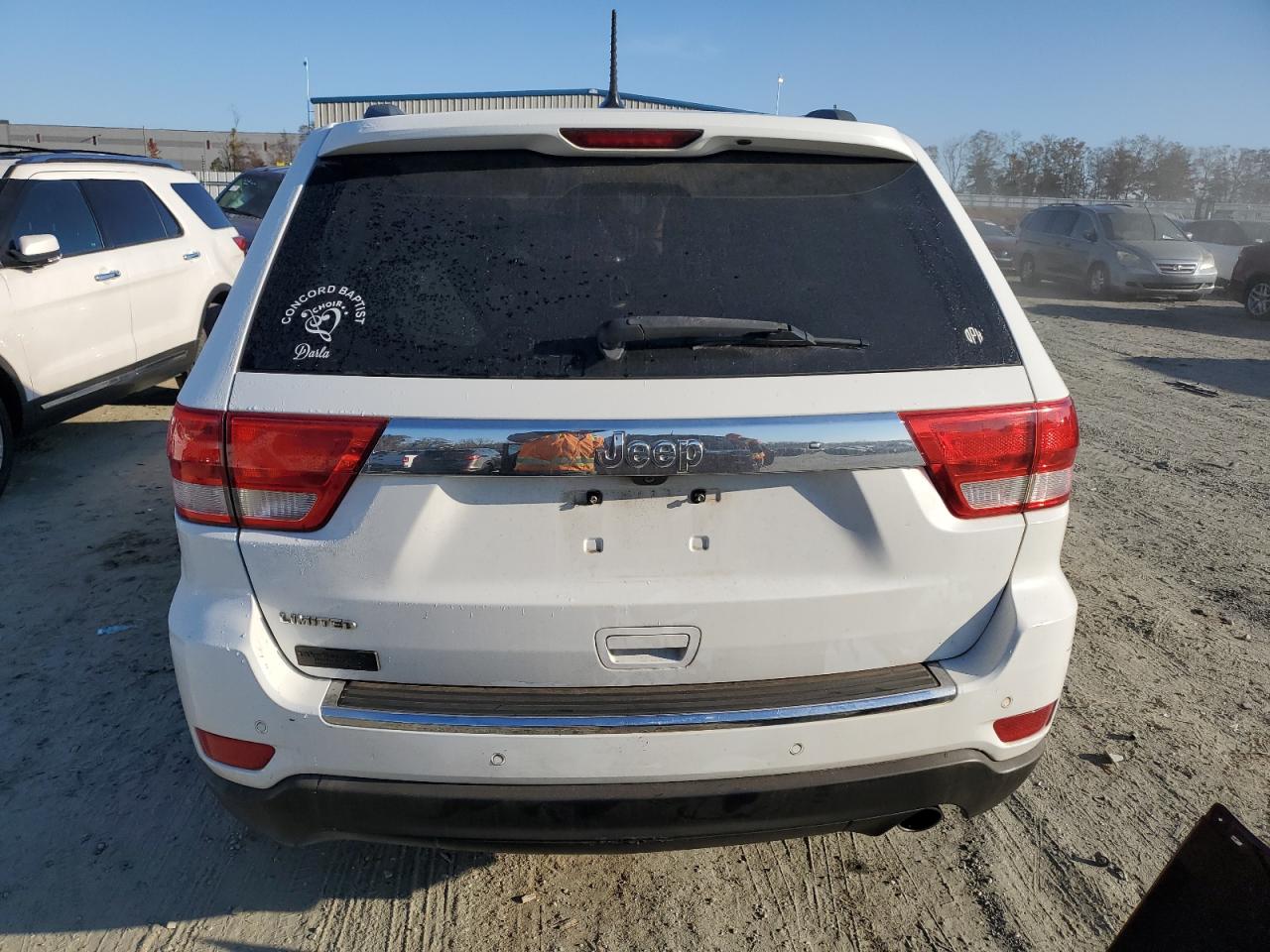 2013 Jeep Grand Cherokee - Image 6
