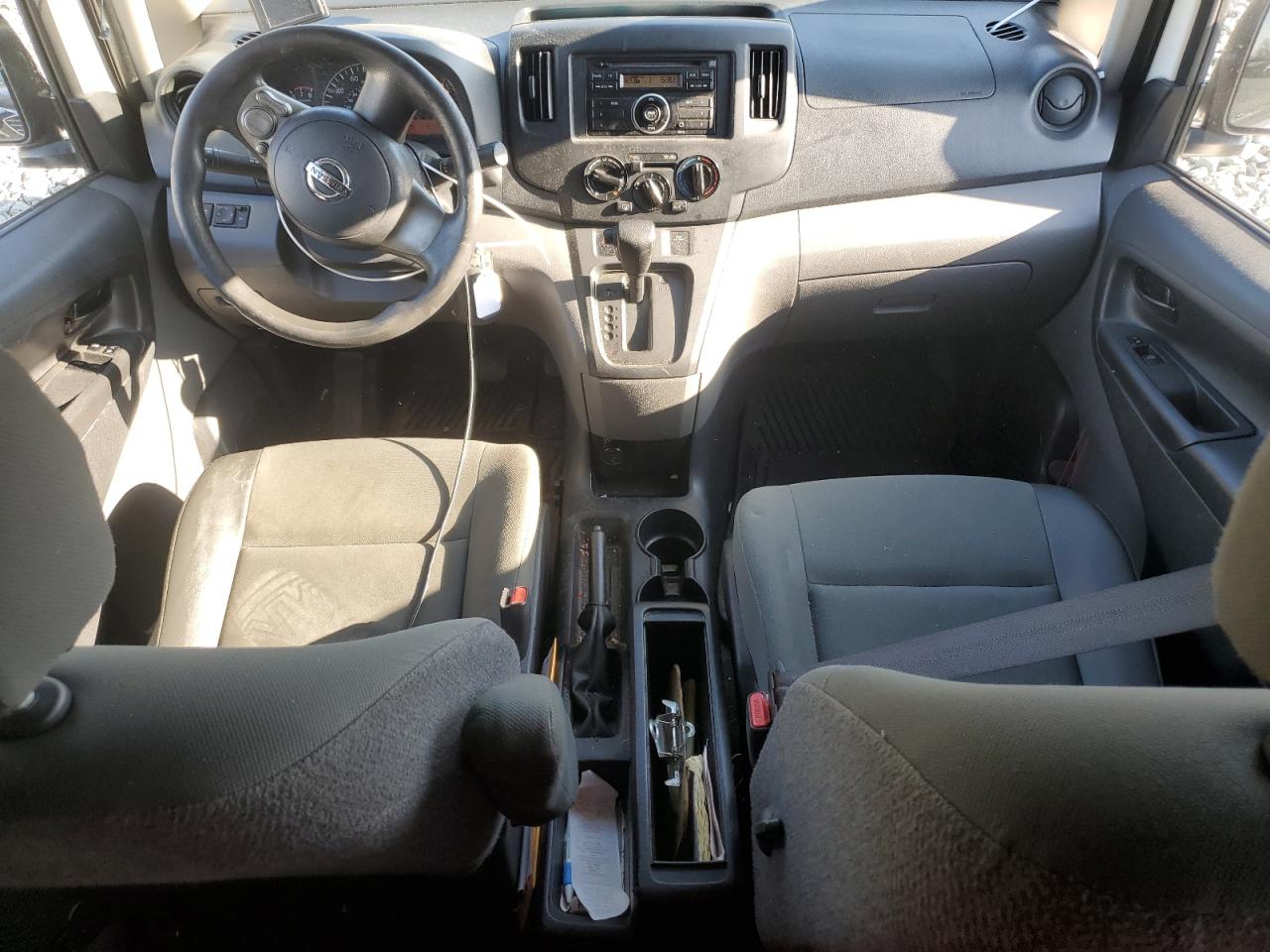 2014 Nissan Nv200 2.5S VIN: 3N6CM0KN3EK700134 Lot: 83190904