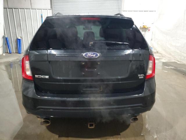  FORD EDGE 2013 Black