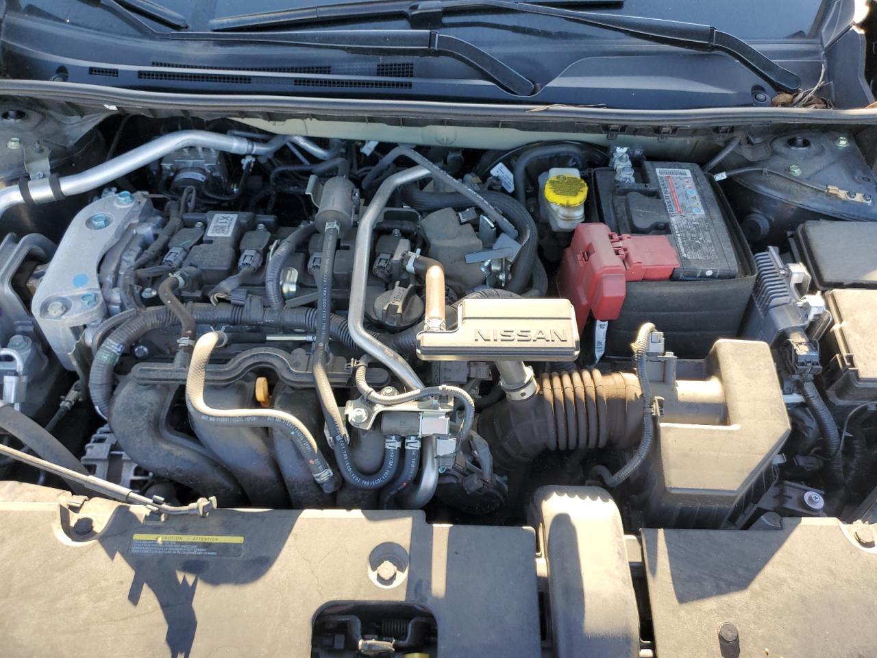 2022 Nissan Sentra - Image 11