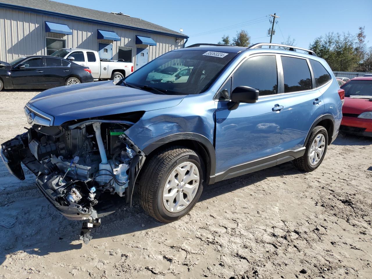 2020 Subaru Forester - Image 1