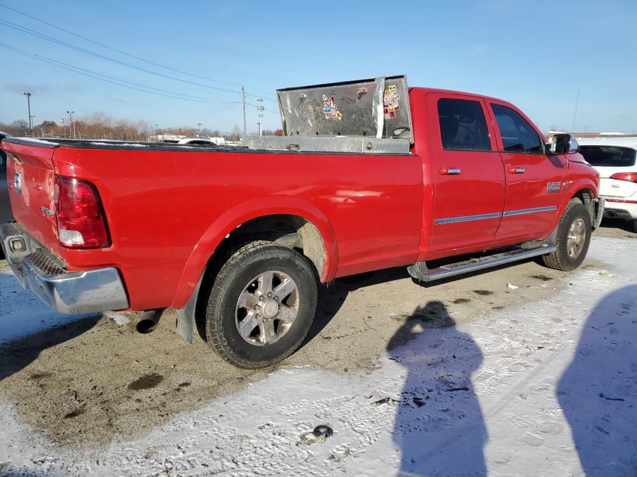2017 RAM 2500 - Image 3