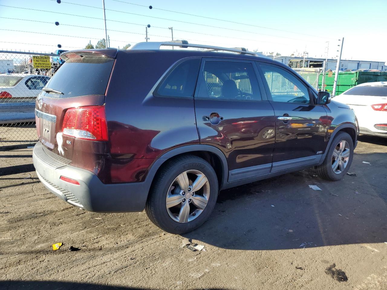 2012 Kia Sorento - Image 3