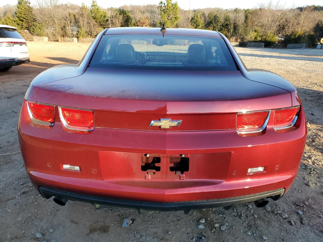 2010 Chevrolet Camaro Lt VIN: 2G1FG1EV7A9226052 Lot: 86335834