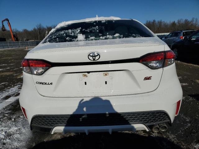  TOYOTA COROLLA 2020 White