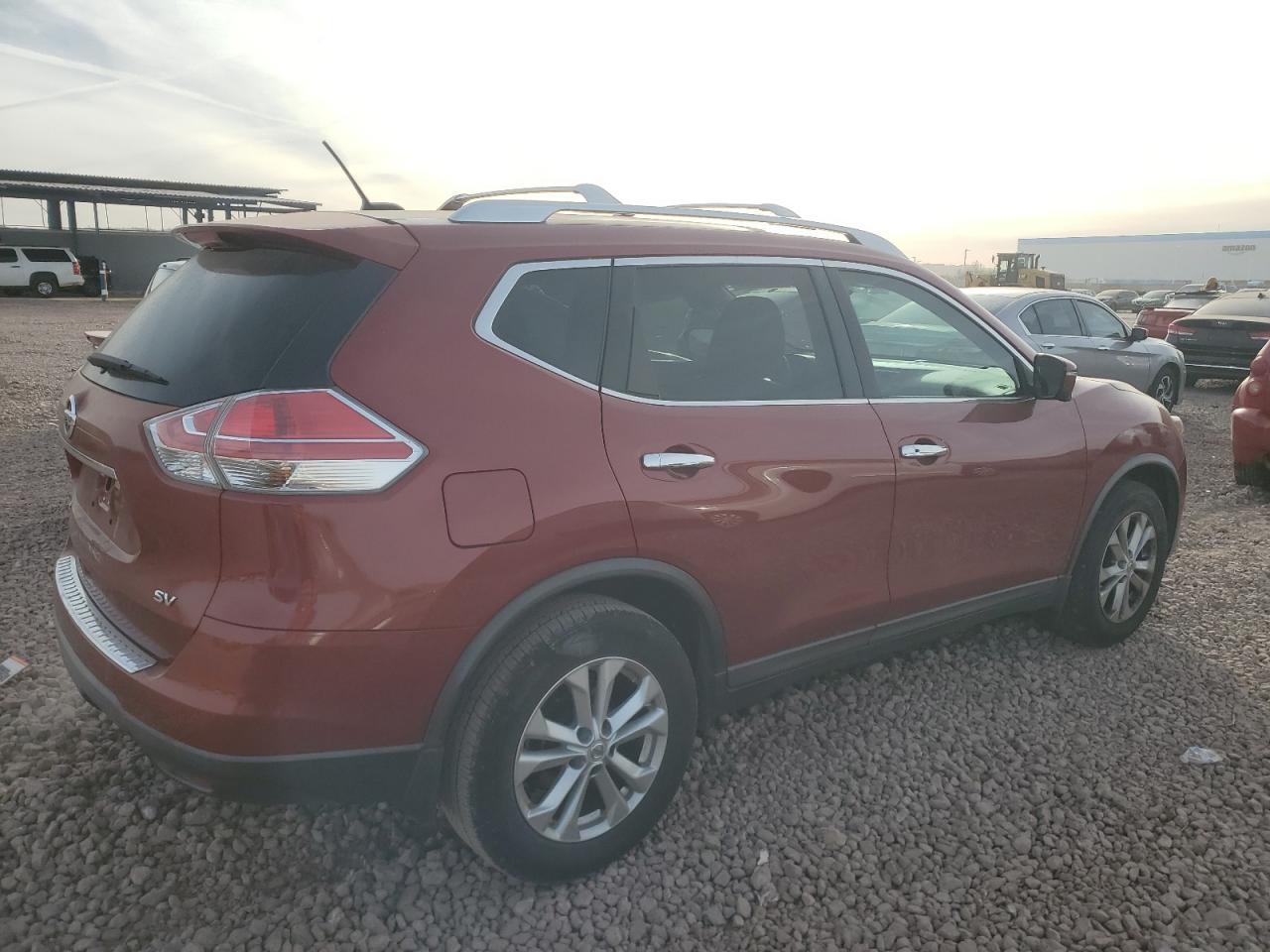 2016 Nissan Rogue - Image 3