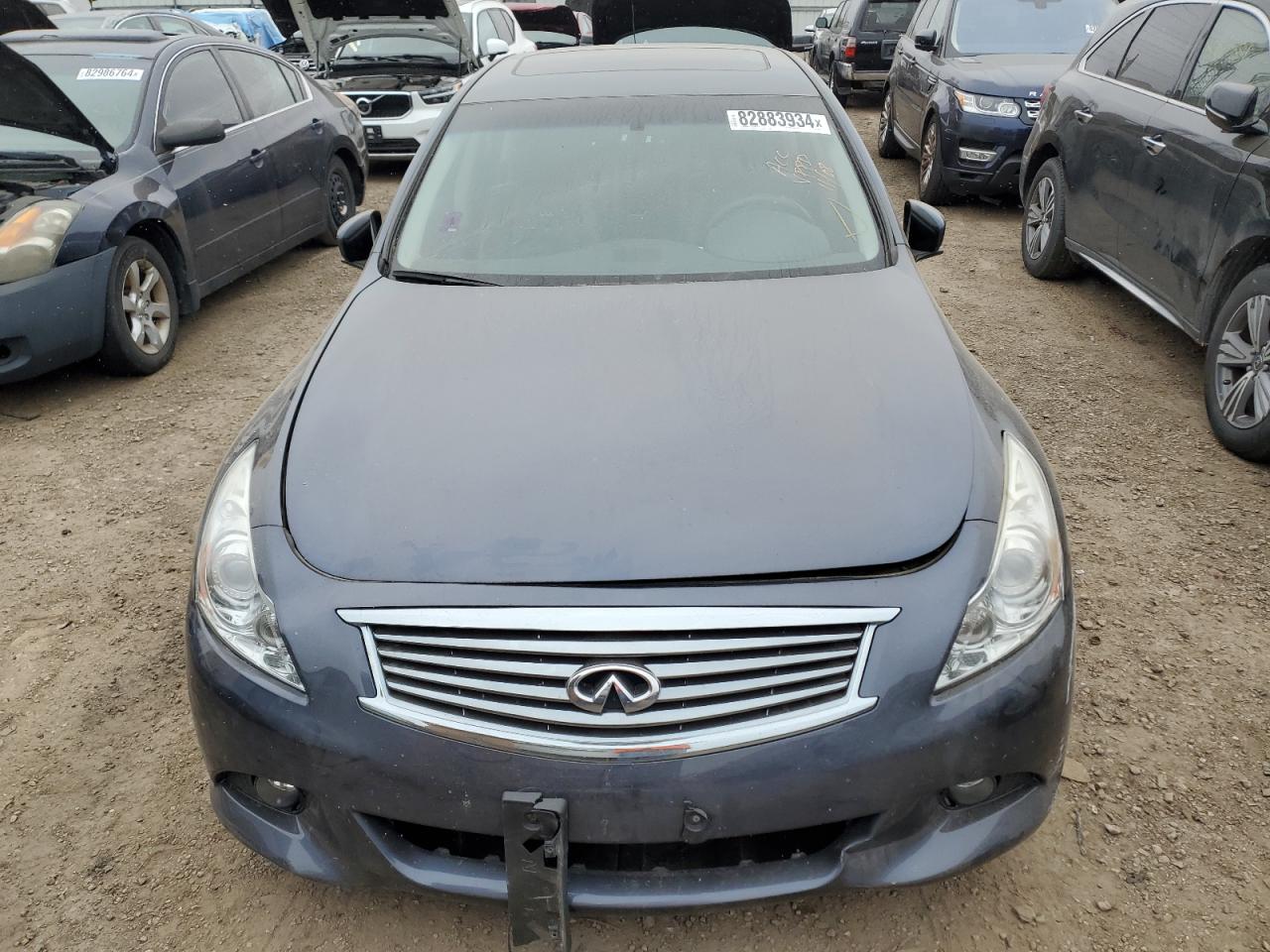2011 Infiniti G - Image 5