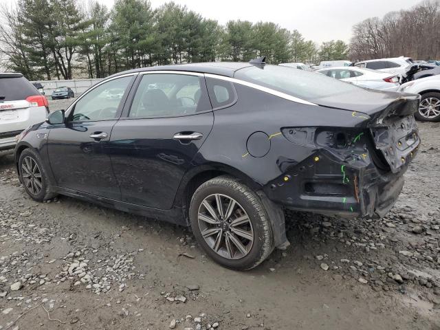  KIA OPTIMA 2019 Black